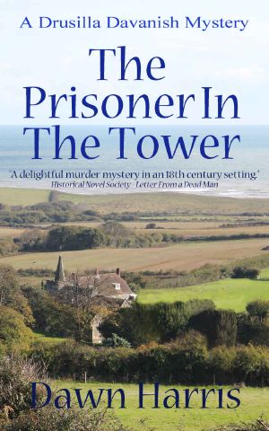 [Drusilla Davanish Mystery 03] • The Prisoner in the Tower